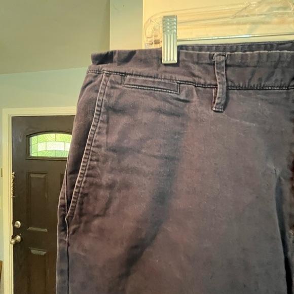 Men's Navy Pants - Picture 2 of 9